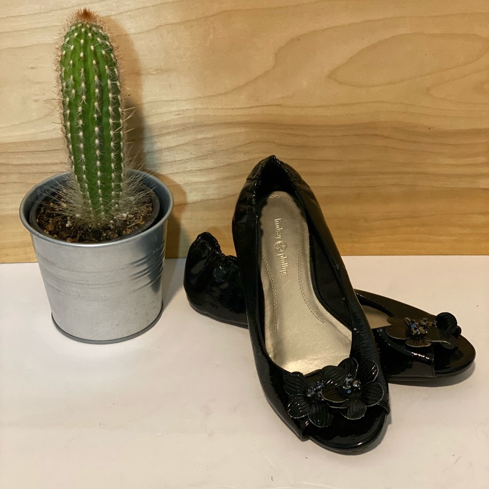 🌵Lindsay Phillips Open Toed Shoes